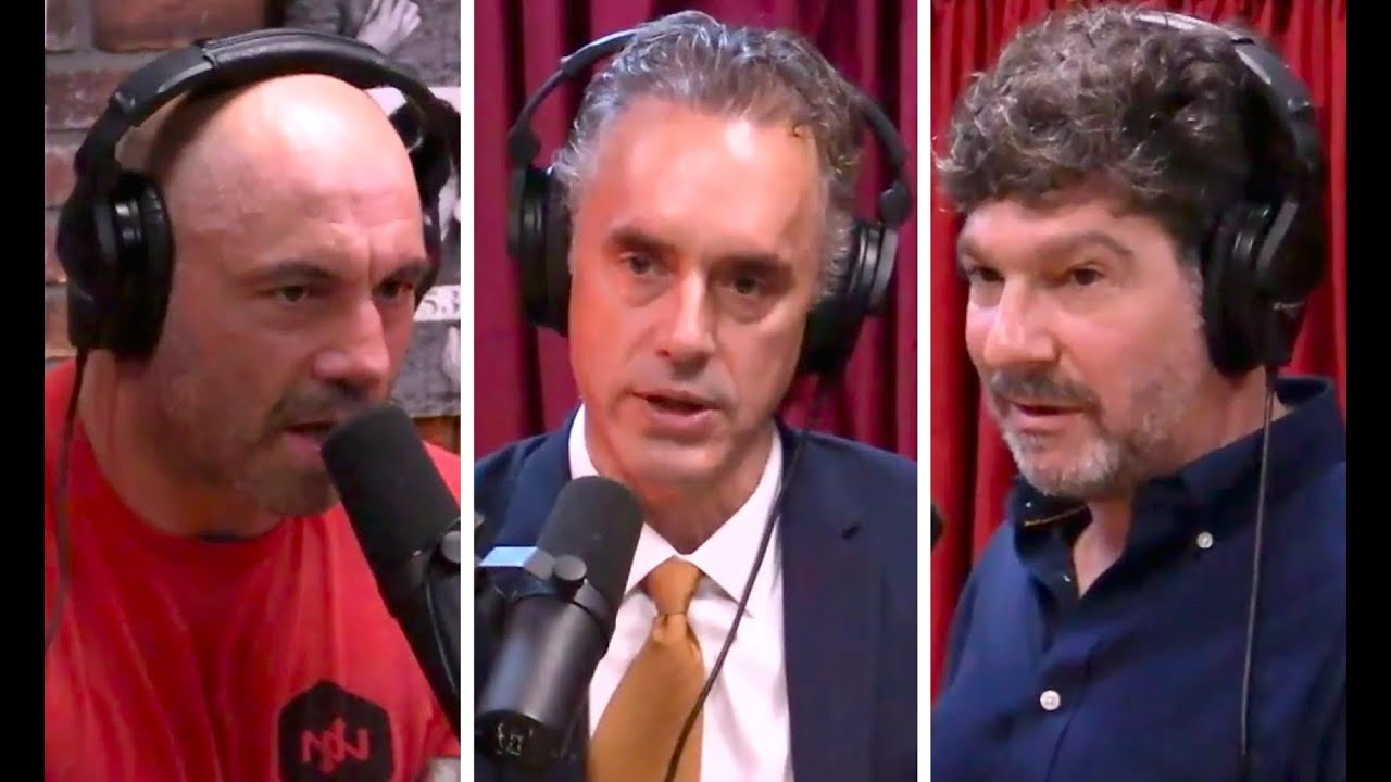 Joe Rogan Interviews Jordan B. Peterson and Bret Weinstein on Race ...