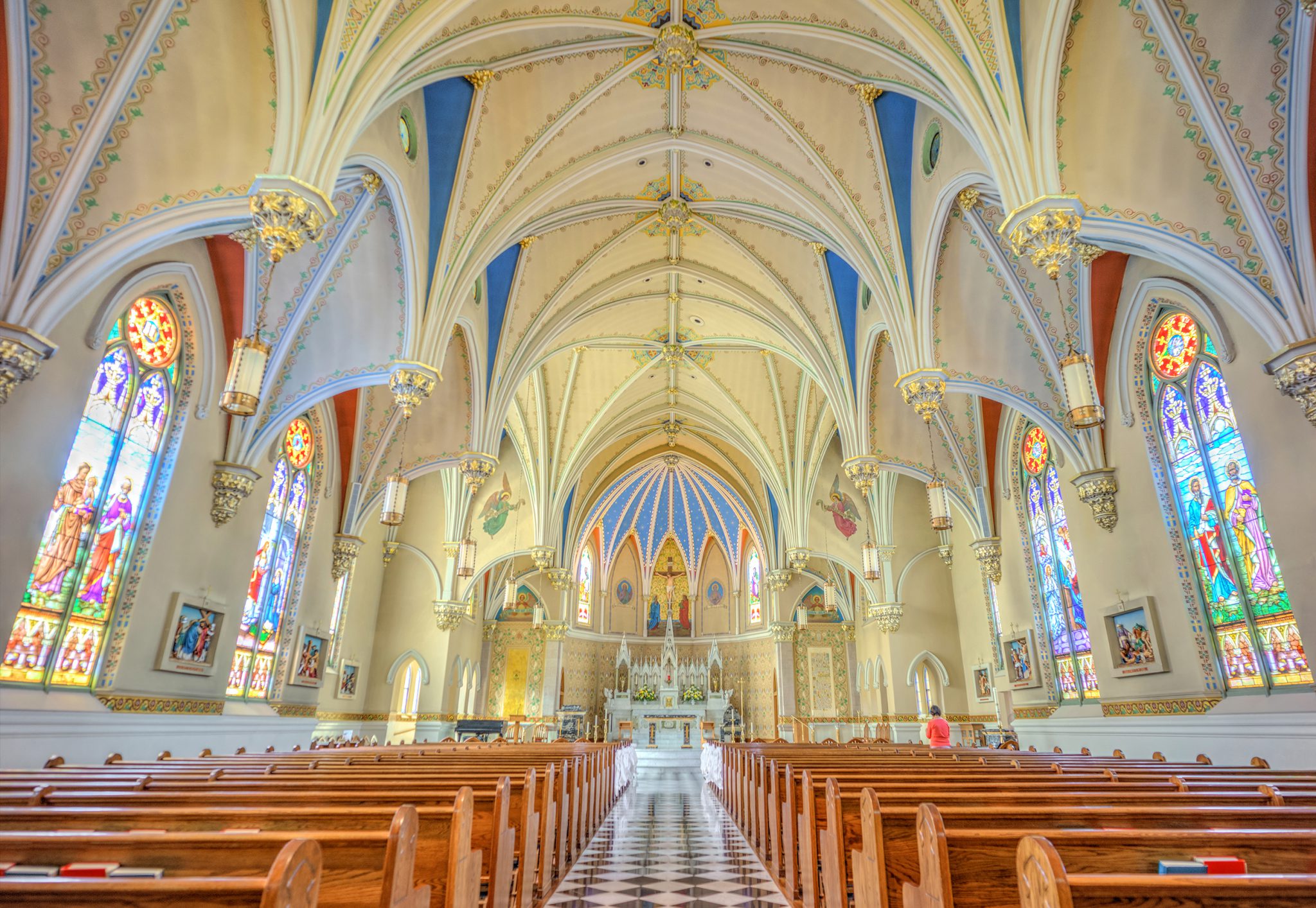 10 Most Beautiful Churches In The United States The Libertarian