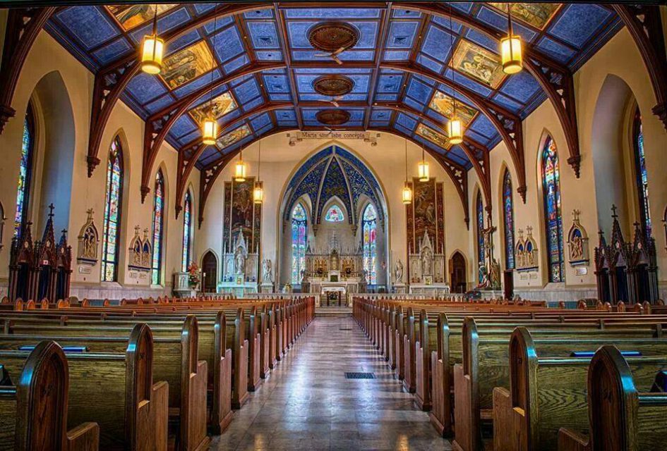 10 Most Beautiful Churches in the United States - The Libertarian ...