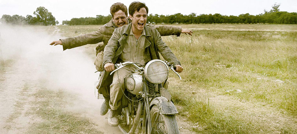 The Motorcycle Diaries - 01 Apertura (Official Soundtrack Movie 2004) 