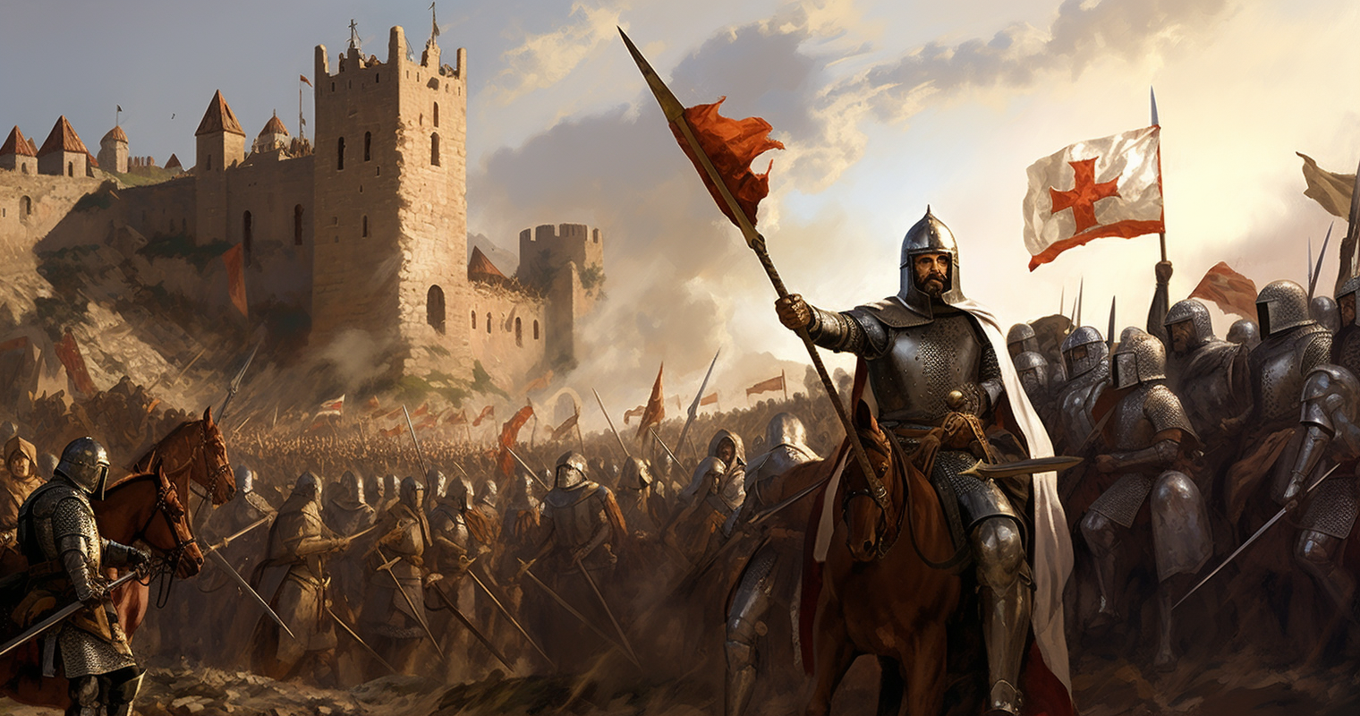 The Crusades as a Response to Islamic Wars of Aggression - The ...